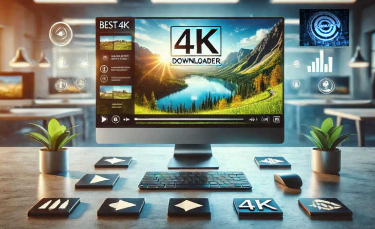 Best 4K Downloader for High-Quality Videos