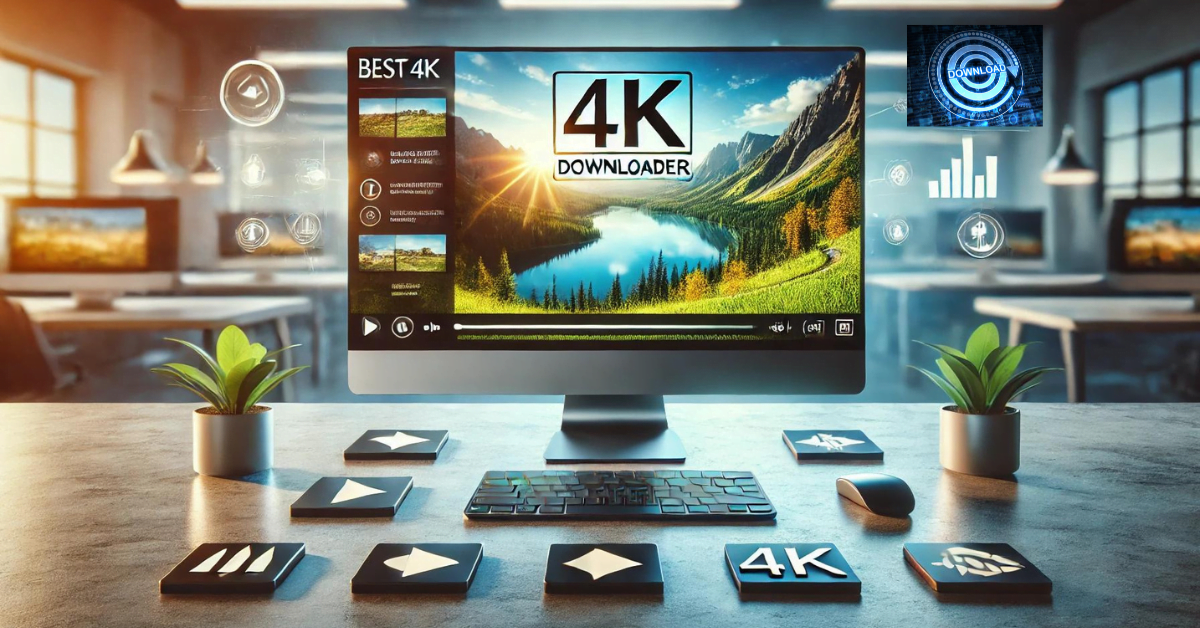 Best 4K Downloader for High-Quality Videos