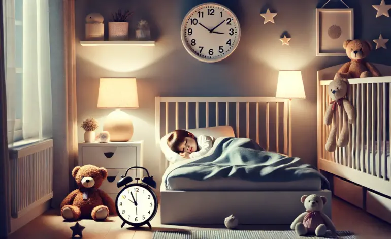 how much sleep does a 5 year old need