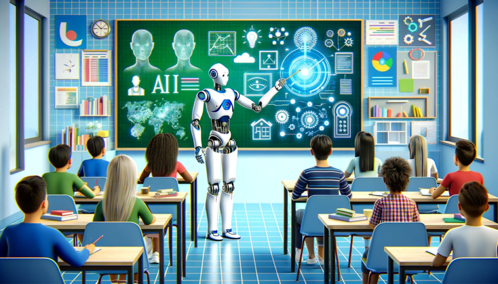 Artificial Intelligence in Education