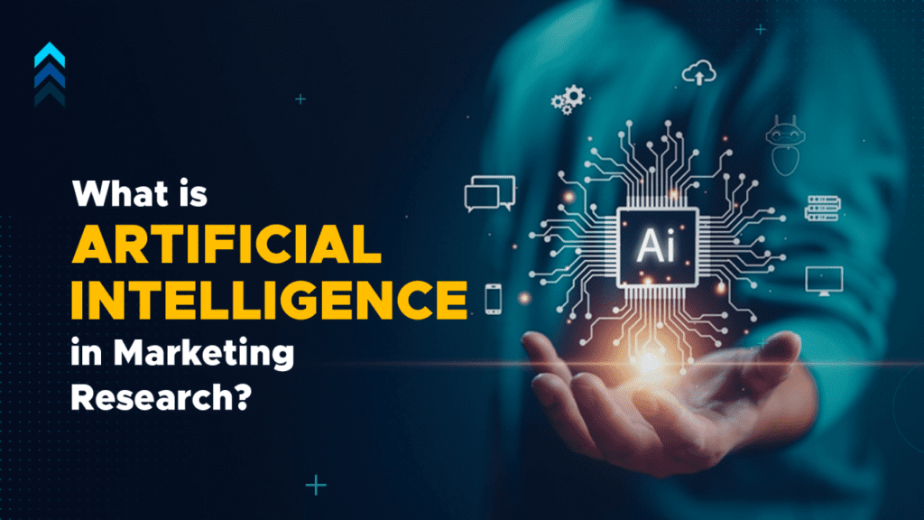 Artificial Intelligence in Market Research