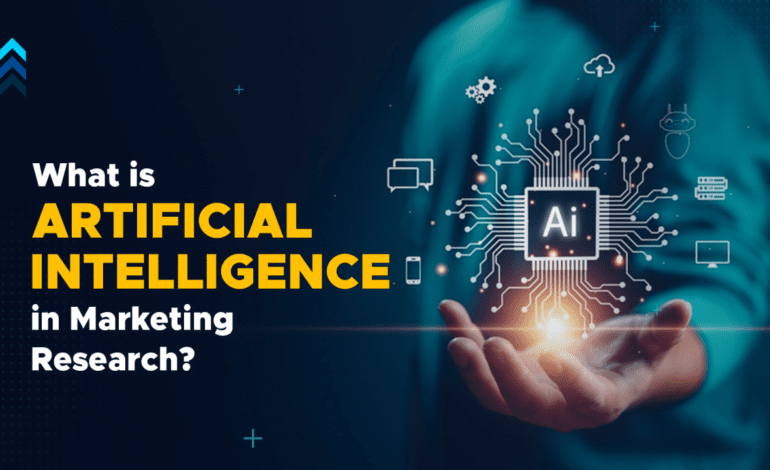 Artificial Intelligence in Market Research: Tools, Techniques, and Trends