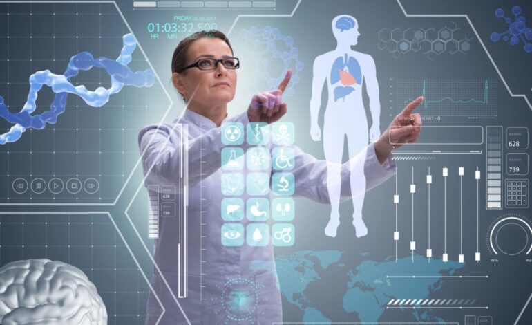 Exploring the Impact of Artificial Intelligence in Medicine