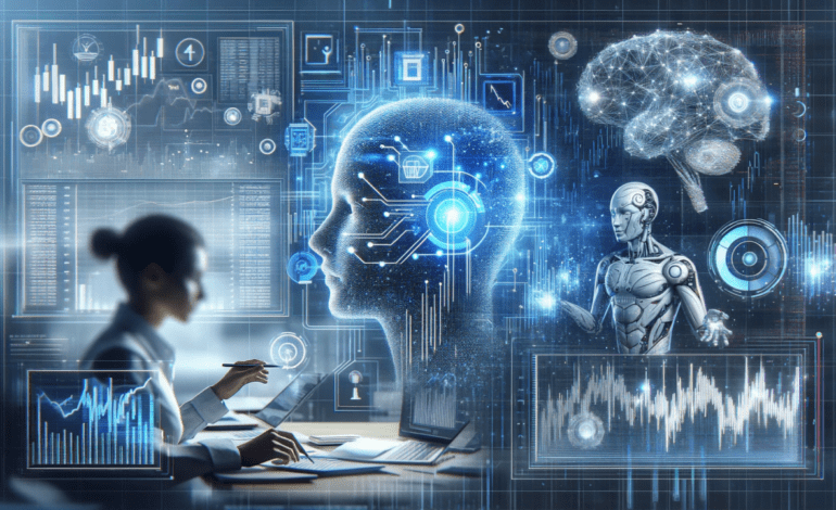 artificial intelligence in finance