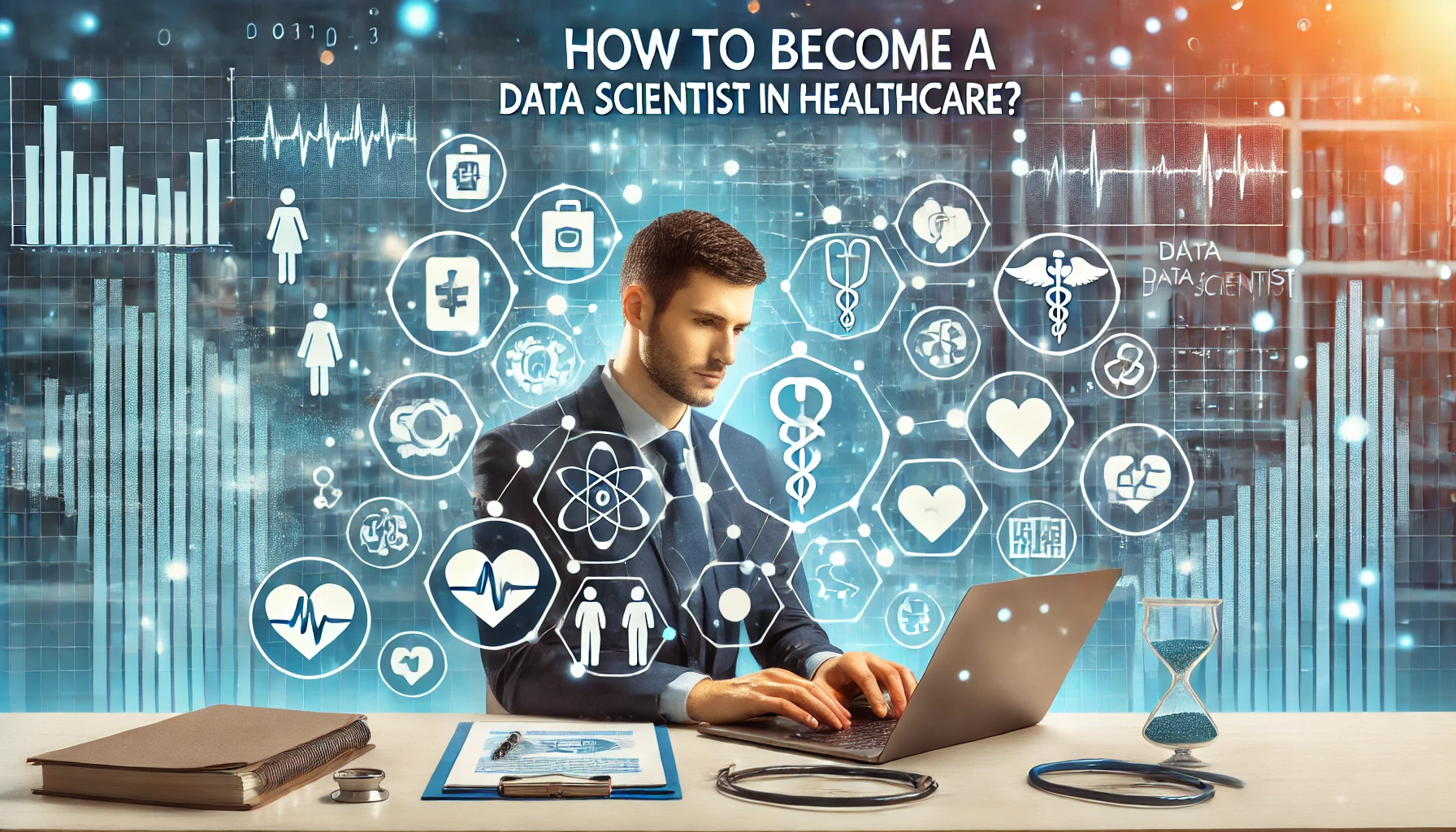 How to Become a Data Scientist in Healthcare?