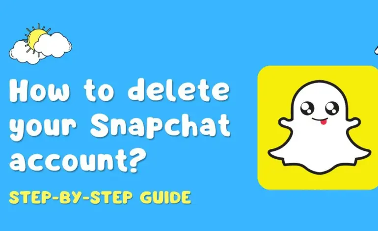 Easy Steps to Permanently Delete Your Snapchat Account