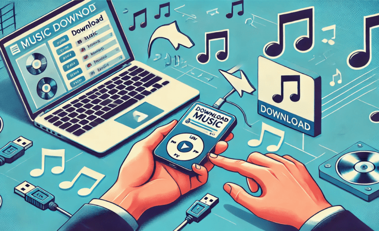 how to download music mp3 player