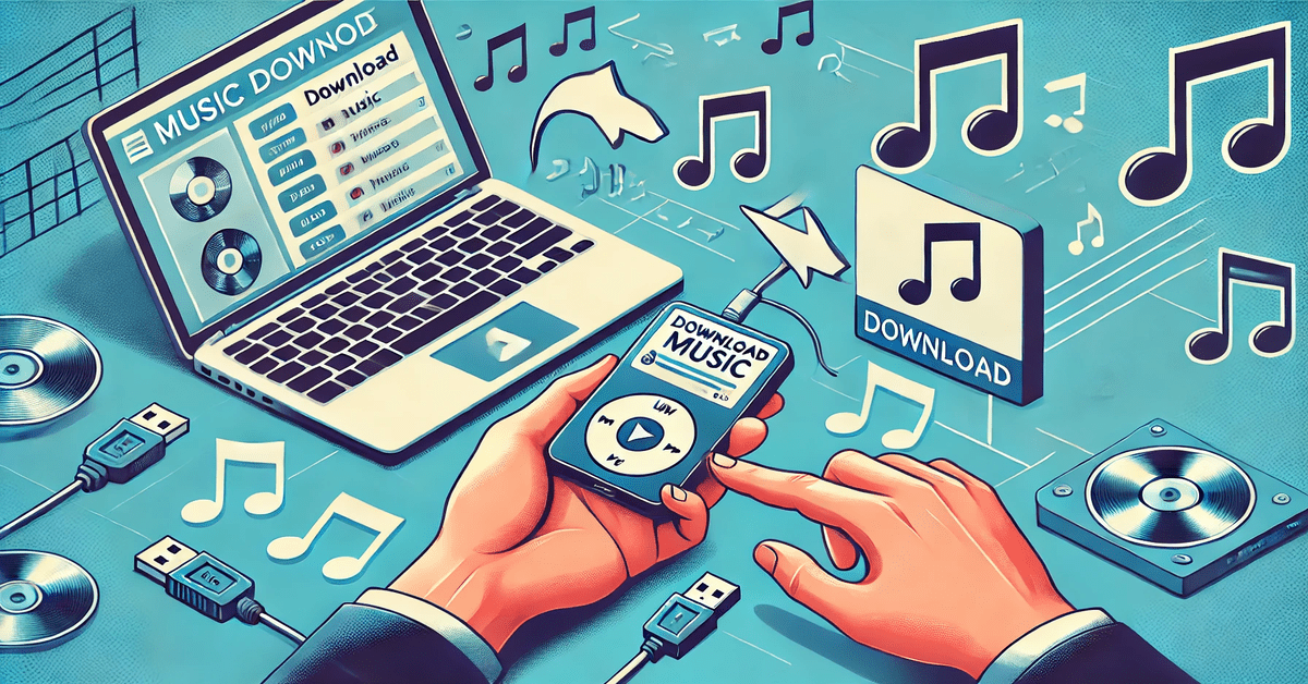 Step-by-Step Guide: How to Download Music MP3 Player