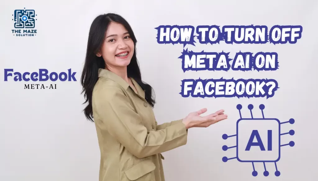 turn off meta ai on facebook