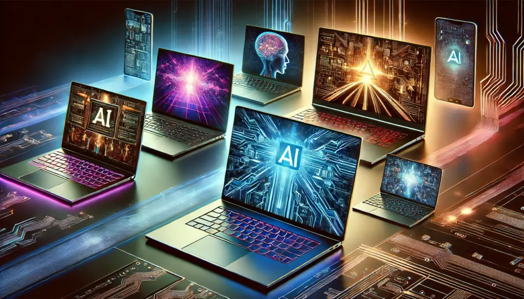 best laptops for artificial intelligence