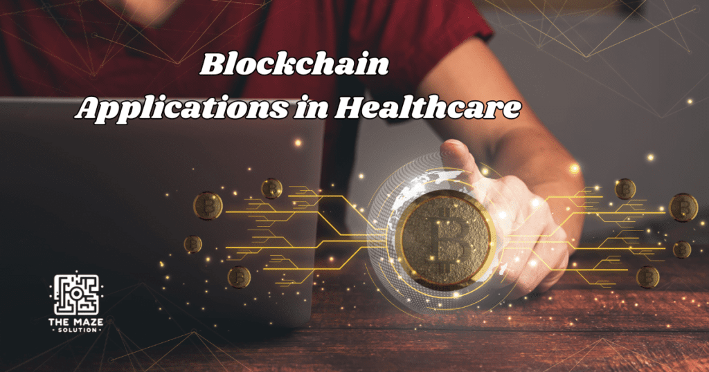 Blockchain technology in healthcare