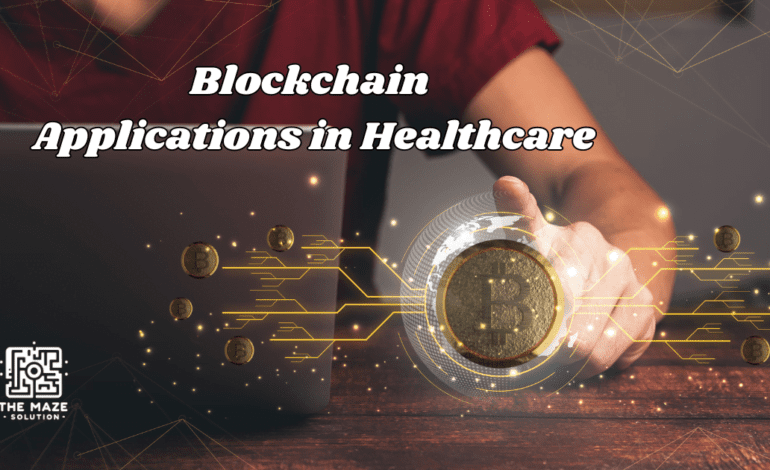 Blockchain technology in healthcare