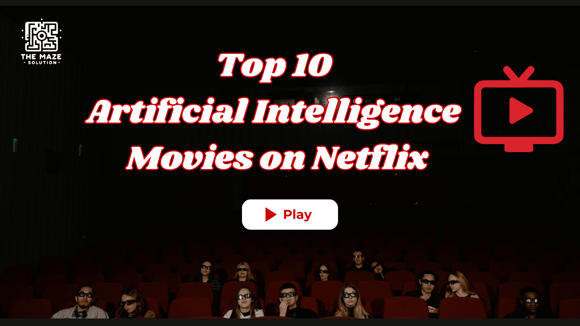 Top 10 Artificial Intelligence Movies on Netflix