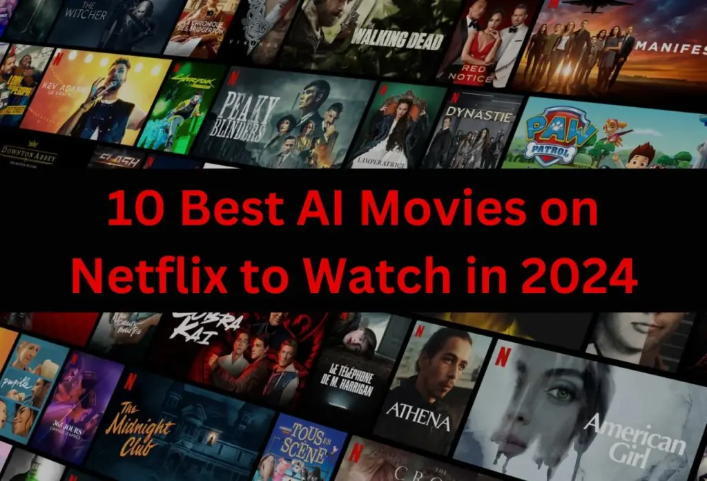 artificial intelligence movie on netflix