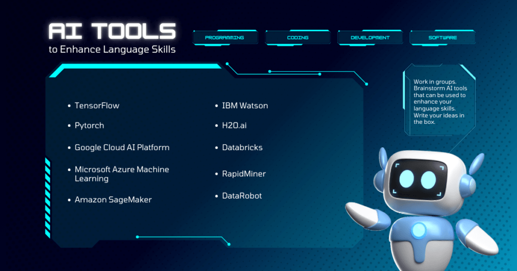 artificial intelligence platforms