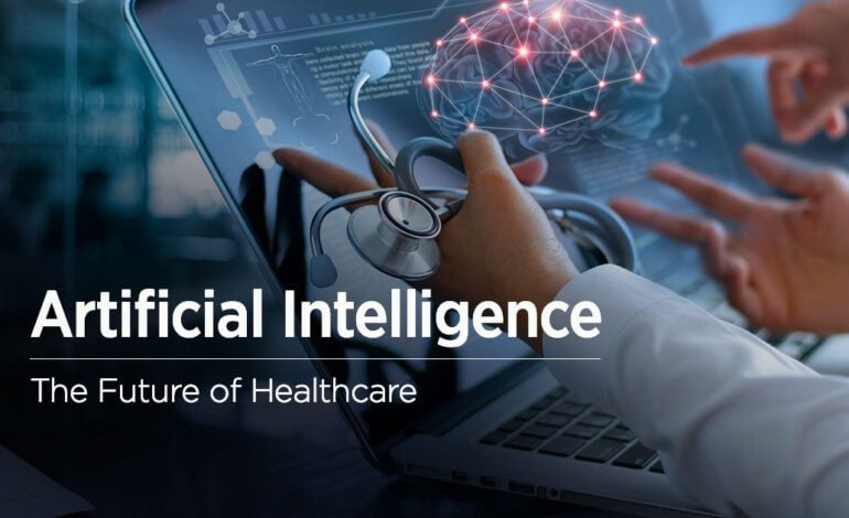 Amazing Benefits of Artificial Intelligence in Healthcare