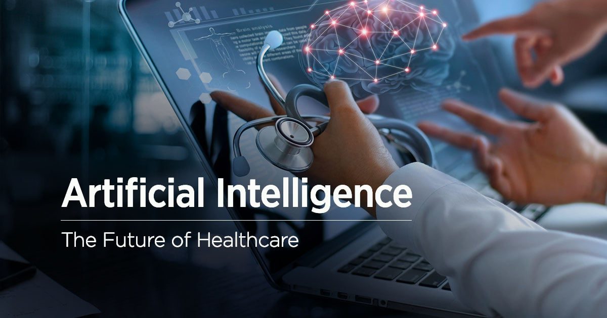 Amazing Benefits of Artificial Intelligence in Healthcare