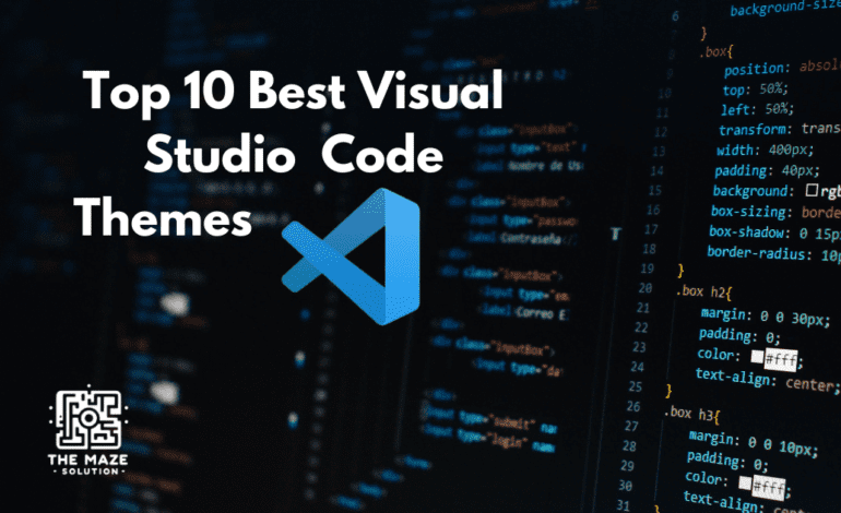 Explore the Best VS Code Themes for an Enhanced Coding Experience