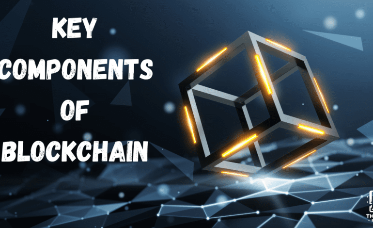 blockchain components