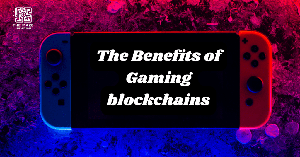 gaming blockchains