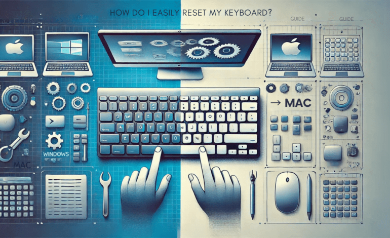 Ultimate Guide: How Do I Reset My Keyboard? PC & Mac Solutions