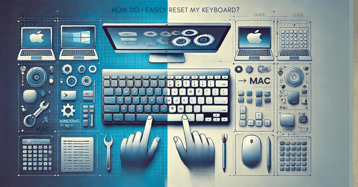 Ultimate Guide: How Do I Reset My Keyboard? PC & Mac Solutions