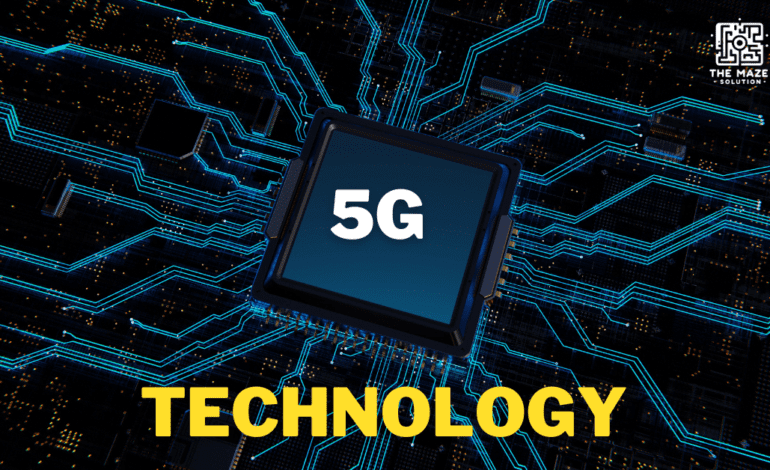 5G Technology and Its Transformative Impact on Everyday Life