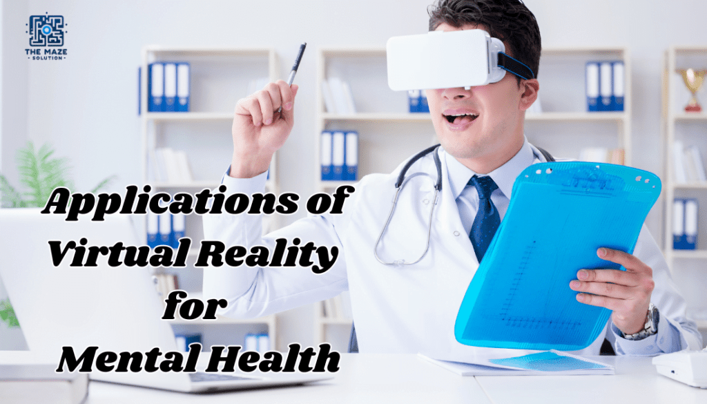 VR for mental health