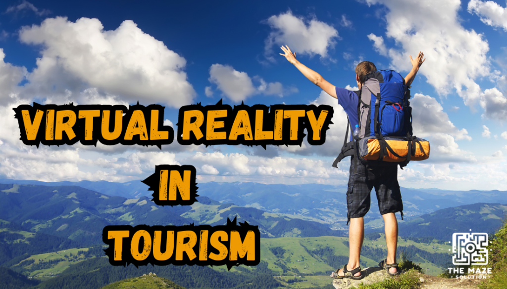 VR in tourism