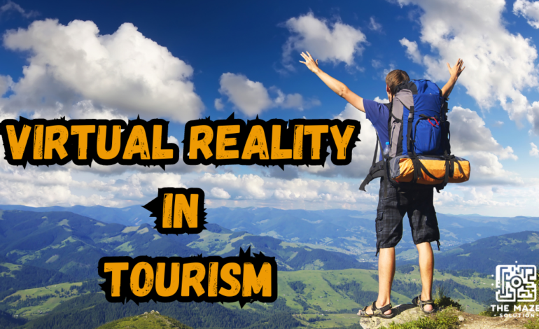 VR in tourism