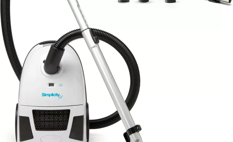 Simplicity Vacuums