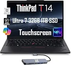 14. Lenovo ThinkPad T14 Gen 5