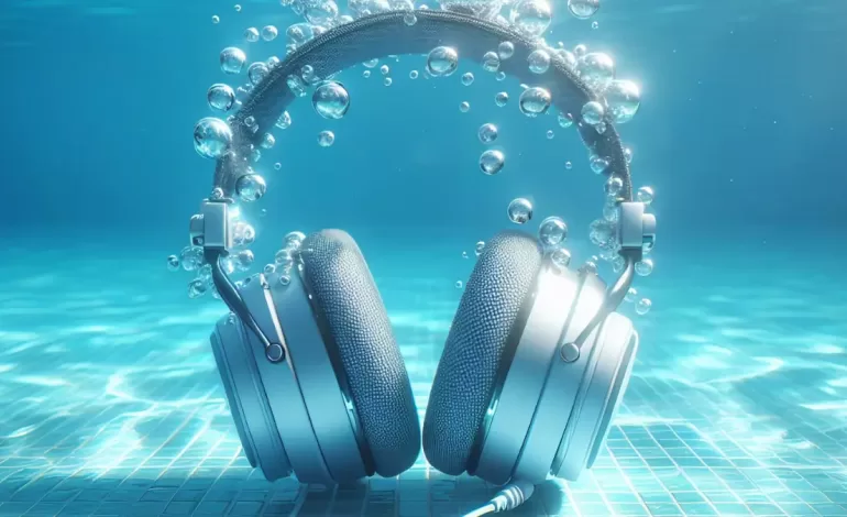 Best waterproof headphones for swimming 2024