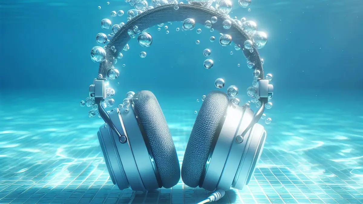 Best waterproof headphones for swimming 2024