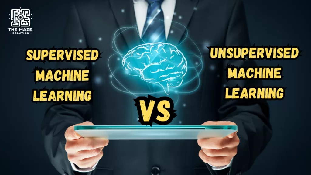 Supervised vs Unsupervised Learning