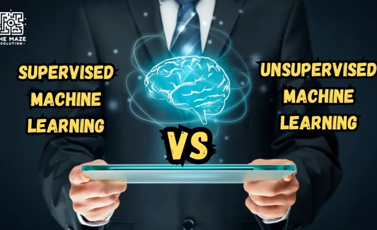 Supervised vs Unsupervised Learning: Key Differences Explained