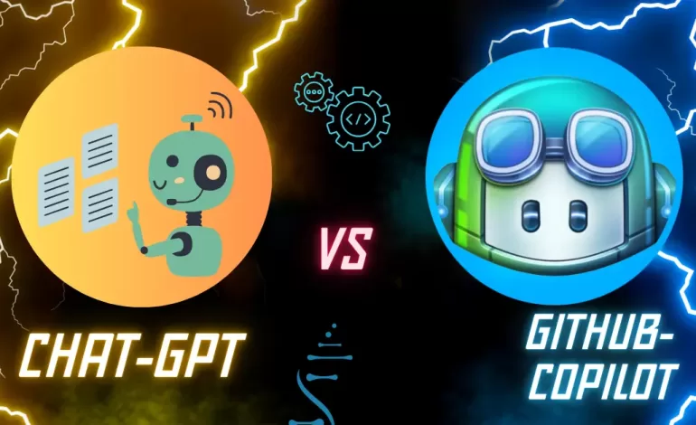 ChatGPT vs. GitHub Copilot: A Deep Dive into Their Coding Capabilities, Pros and Cons, and Key Differences Every Developer Should Know!