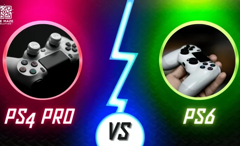 is the ps4 pro is better than the ps5