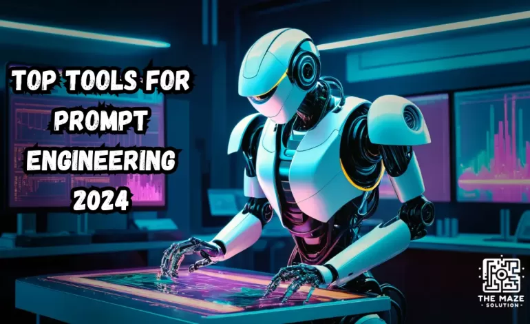 Top Tools for Prompt Engineering 2024: Unlock Amazing Creativity!