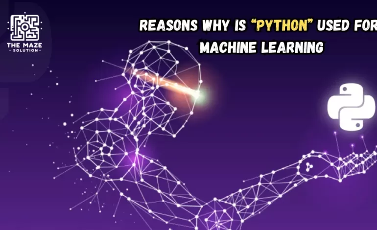 python in machine learning