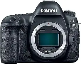 Canon EOS 5D Mark IV