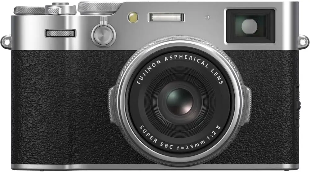 Fujifilm X100VI