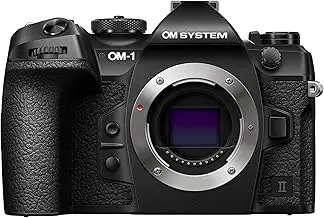 OM System OM-1 II