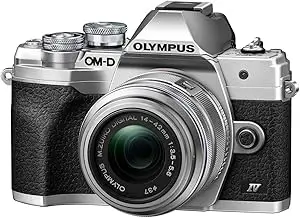 Olympus OM-D E-M10 Mark IV