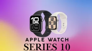 Apple Watch Series 10 - black friday