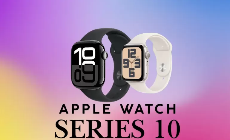 Apple Watch Series 10 Hits Its Lowest Price Yet – This Black Friday Deal is Too Good to Miss!