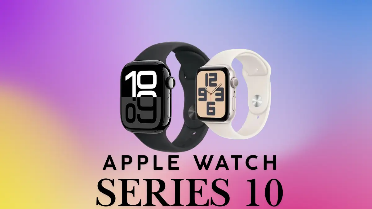 Apple Watch Series 10 Hits Its Lowest Price Yet – This Black Friday Deal is Too Good to Miss!